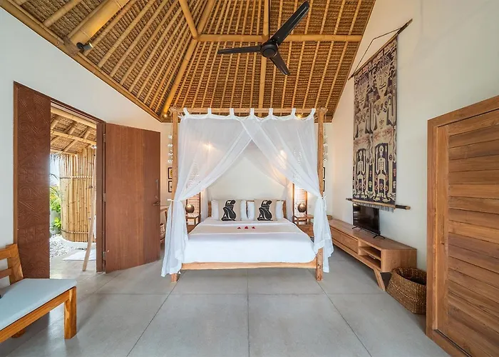 Villa Lagarto Nusa Lembongan 