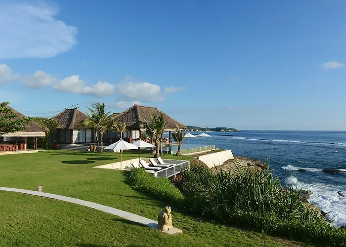 Villa Bahagia Nusa Lembongan 